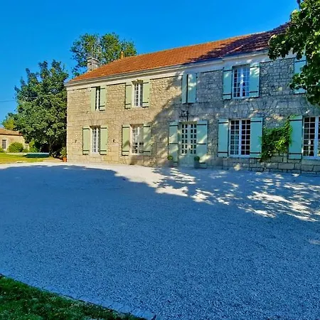 Bed & Breakfast Logis De Tirac