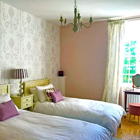 Logis De Tirac Lorignac