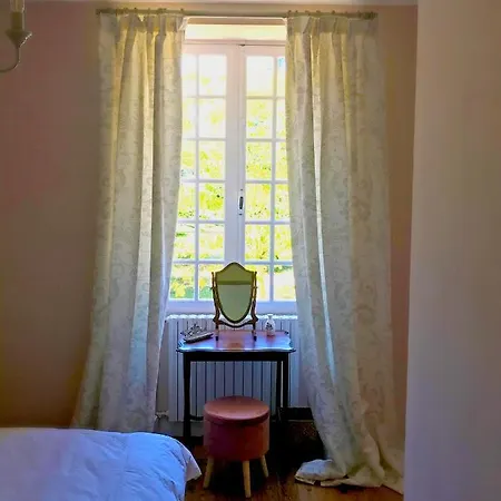 Bed & Breakfast Logis De Tirac Lorignac