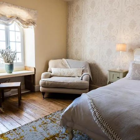 Logis De Tirac 3* Lorignac