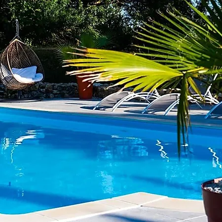 Bed & Breakfast Logis De Tirac