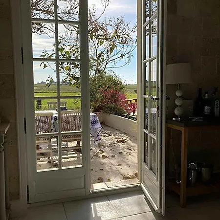 Bed & Breakfast Logis De Tirac