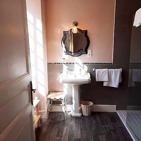 Logis De Tirac Bed & Breakfast Lorignac