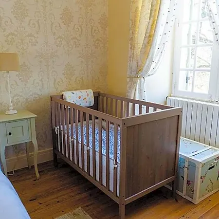 Bed & Breakfast Logis De Tirac Lorignac