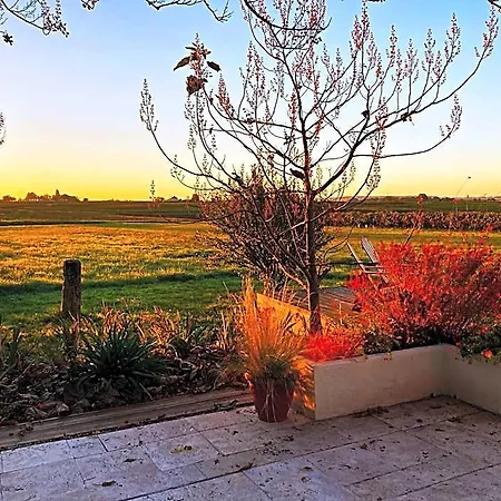 Logis De Tirac Bed & Breakfast Lorignac