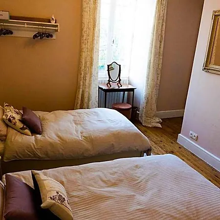 Bed & Breakfast Logis De Tirac Lorignac