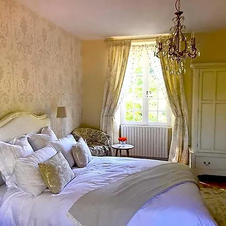 Logis De Tirac 3* Lorignac