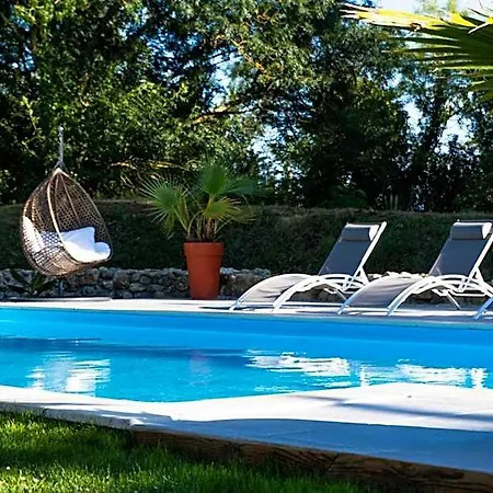 Logis De Tirac 3*