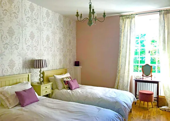 Logis De Tirac Lorignac