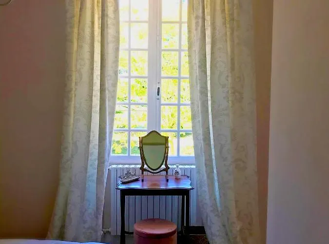 Bed & Breakfast Logis De Tirac Lorignac